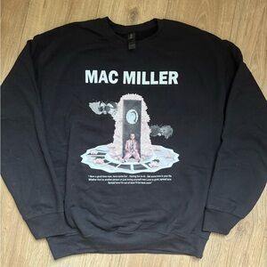 Mac Miller Crewneck